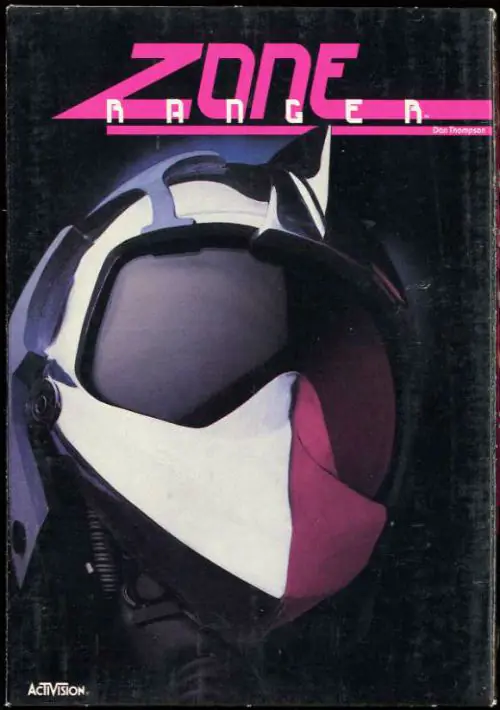 Zone Ranger (1984) (Activision) ROM download