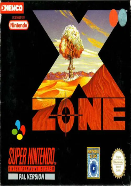 Zone (PD) ROM download