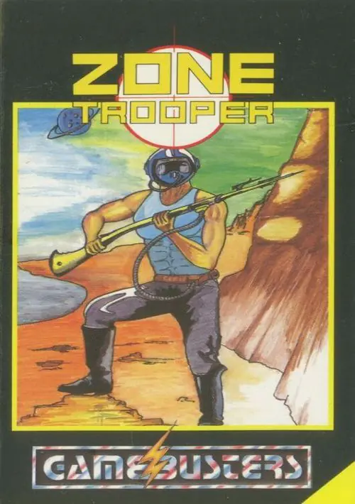 Zone Trooper (1989)(Game Busters)[a] ROM download