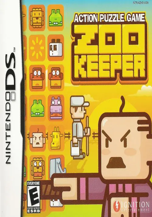 Zoo Keeper ROM download