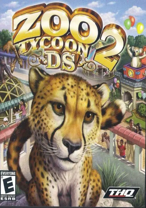 Zoo Tycoon 2 DS (E) ROM download