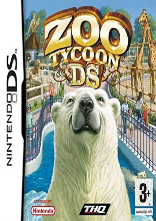 Zoo Tycoon ROM download
