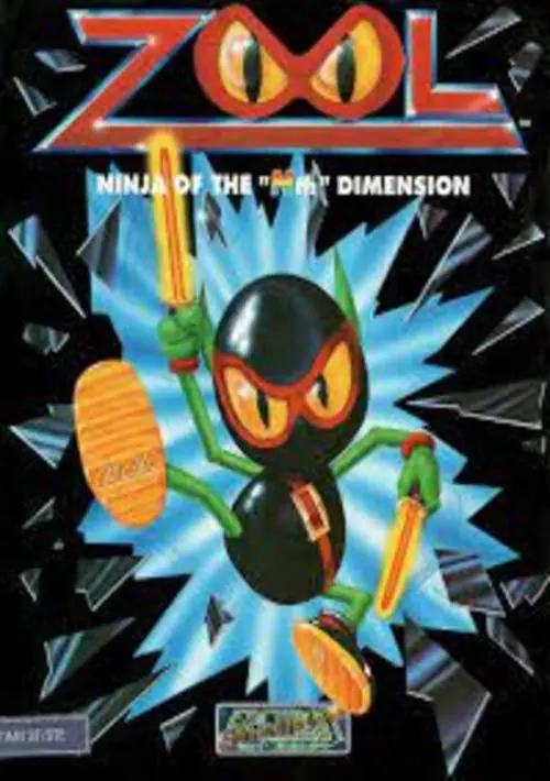 Zool (1993)(Gremlin)[t] ROM download