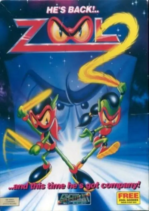 Zool 2_Disk1 ROM download