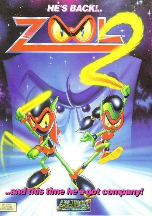 Zool 2_Disk2 ROM download