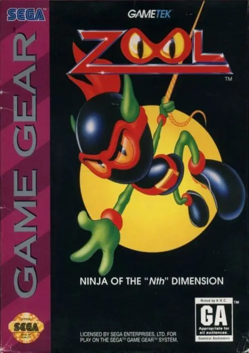Zool ROM download