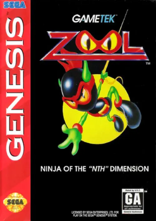 Zool (EU) ROM download