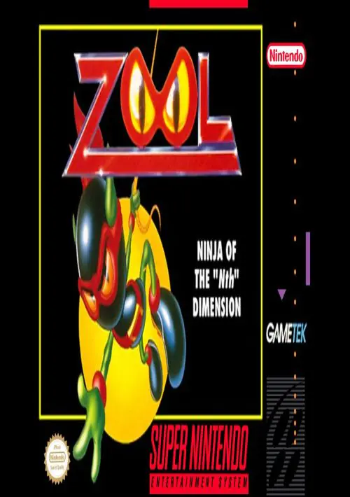 Zool ROM download