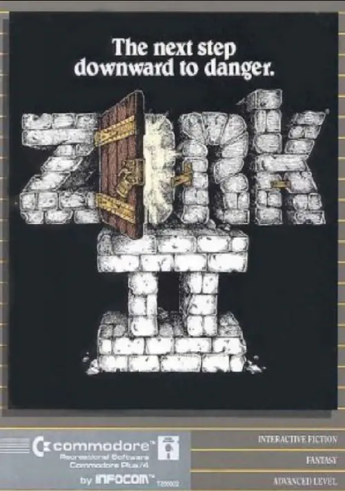 Zork Quest 2 - Full Files ROM download