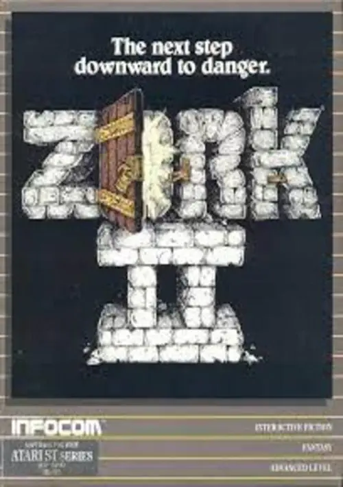 Zork II - The Wizard Of Frobozz ROM download
