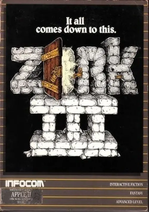 Zork III - The Dungeon Master (1982)(Infocom) ROM