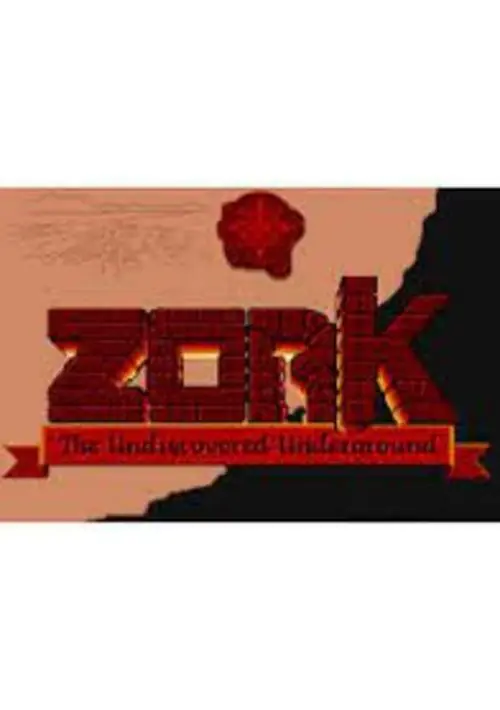 Zork - The Undiscovered Underground ROM download