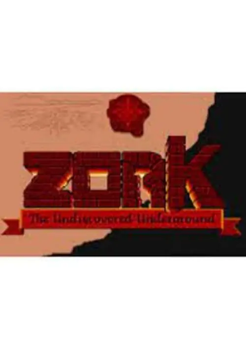 Zork - The undiscovered Underground (1997)(Activision)[cr Atariforce] ROM download