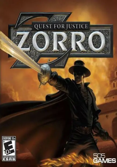 Zorro - Quest For Justice ROM download