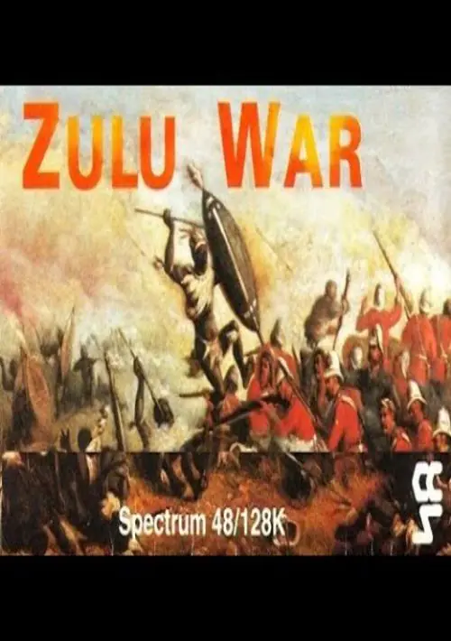 Zulu War - Part 2 - Umlalazi (1987)(CCS) ROM download