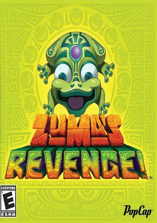 Zuma's Revenge ROM download