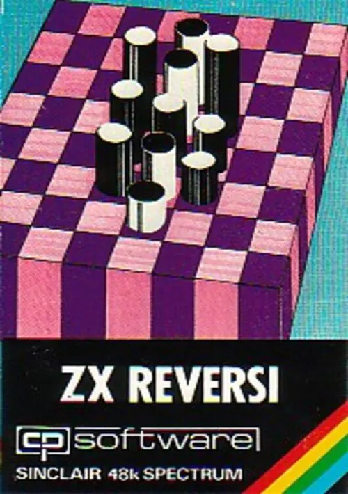 ZX Reversi (1983)(CP Software) ROM download