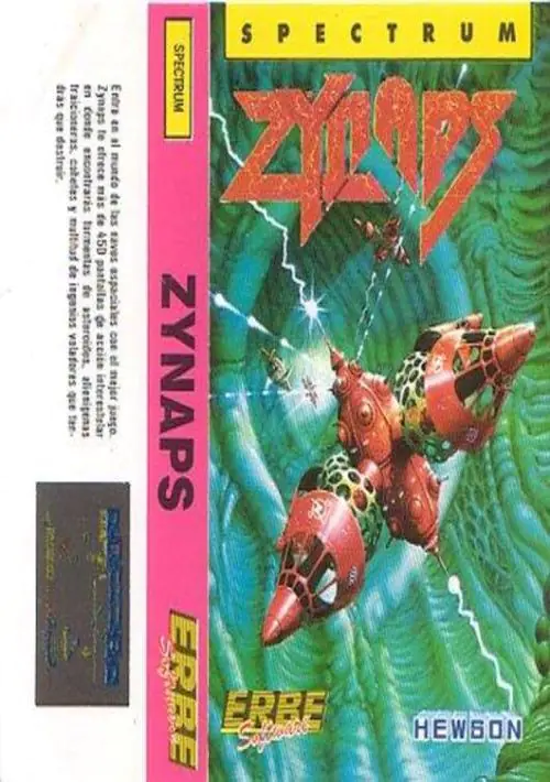 Zynaps (1987)(Hewson Consultants)[a2] ROM download