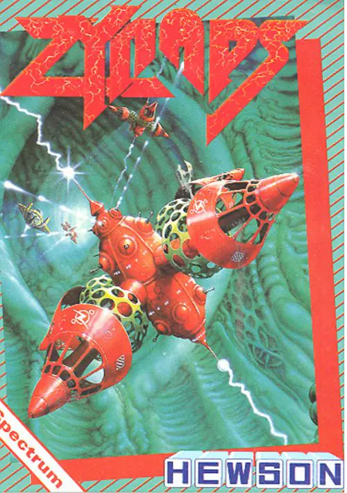 Zynaps (1988)(Hewson)[a] ROM download