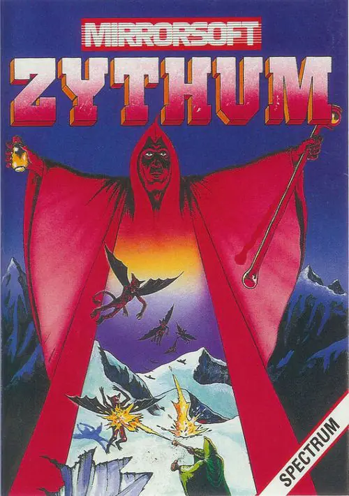 Zythum (1986)(Mirrorsoft) ROM download