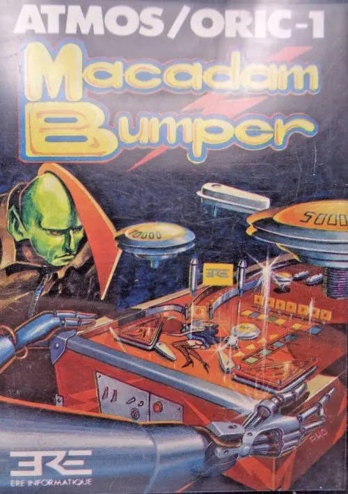 ZZZ-UNK-Madacam Bumper (F) (1985) [a] ROM